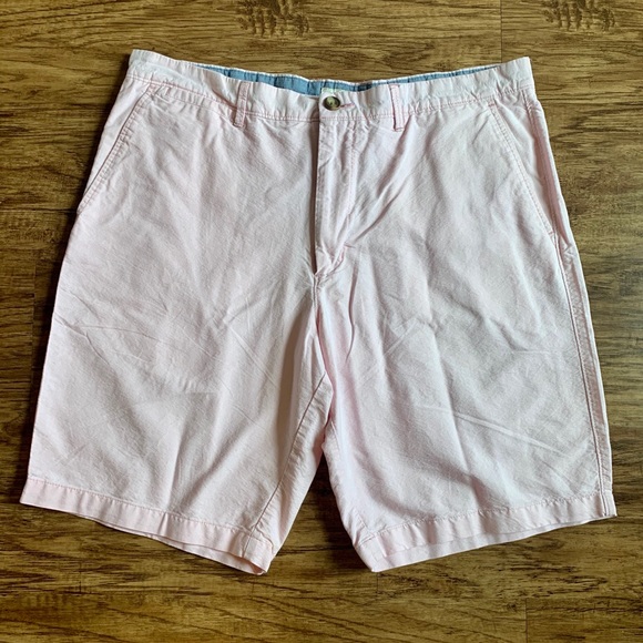Merona men’s light pink classic short - Picture 4 of 6